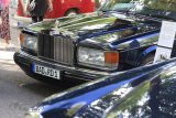 45 int. Oldtimer-Meeting Baden-Baden