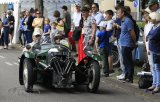 45 int. Oldtimer-Meeting Baden-Baden
