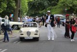 45 int. Oldtimer-Meeting Baden-Baden
