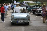 45 int. Oldtimer-Meeting Baden-Baden