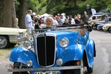 45 int. Oldtimer-Meeting Baden-Baden