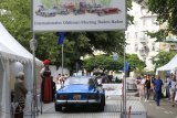 45 int. Oldtimer-Meeting Baden-Baden