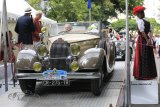 45 int. Oldtimer-Meeting Baden-Baden