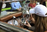 45 int. Oldtimer-Meeting Baden-Baden