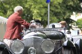 45 int. Oldtimer-Meeting Baden-Baden