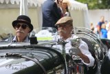 45 int. Oldtimer-Meeting Baden-Baden