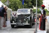 45 int. Oldtimer-Meeting Baden-Baden