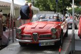 45 int. Oldtimer-Meeting Baden-Baden