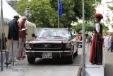 45 int. Oldtimer-Meeting Baden-Baden