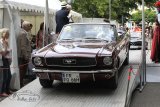 45 int. Oldtimer-Meeting Baden-Baden