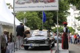 45 int. Oldtimer-Meeting Baden-Baden