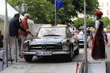 45 int. Oldtimer-Meeting Baden-Baden