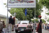 45 int. Oldtimer-Meeting Baden-Baden