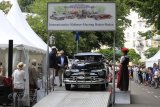 45 int. Oldtimer-Meeting Baden-Baden