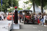 45 int. Oldtimer-Meeting Baden-Baden