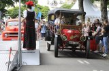 45 int. Oldtimer-Meeting Baden-Baden