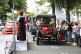 45 int. Oldtimer-Meeting Baden-Baden