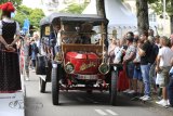 45 int. Oldtimer-Meeting Baden-Baden