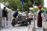 45 int. Oldtimer-Meeting Baden-Baden