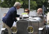 45 int. Oldtimer-Meeting Baden-Baden