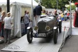 45 int. Oldtimer-Meeting Baden-Baden