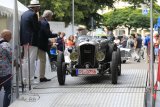 45 int. Oldtimer-Meeting Baden-Baden