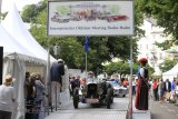 45 int. Oldtimer-Meeting Baden-Baden