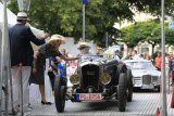 45 int. Oldtimer-Meeting Baden-Baden