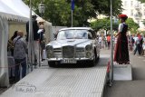 45 int. Oldtimer-Meeting Baden-Baden