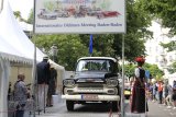45 int. Oldtimer-Meeting Baden-Baden
