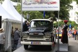 45 int. Oldtimer-Meeting Baden-Baden