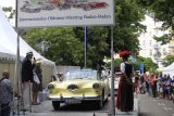 45 int. Oldtimer-Meeting Baden-Baden