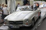 45 int. Oldtimer-Meeting Baden-Baden