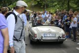 45 int. Oldtimer-Meeting Baden-Baden