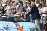 45 int. Oldtimer-Meeting Baden-Baden