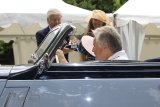 45 int. Oldtimer-Meeting Baden-Baden