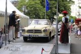 45 int. Oldtimer-Meeting Baden-Baden