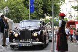 45 int. Oldtimer-Meeting Baden-Baden