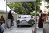 45 int. Oldtimer-Meeting Baden-Baden