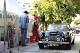 Oldtimer-Meeting Baden-Baden