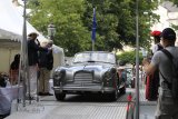 45 int. Oldtimer-Meeting Baden-Baden