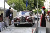 45 int. Oldtimer-Meeting Baden-Baden