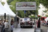 45 int. Oldtimer-Meeting Baden-Baden