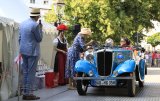 Oldtimer-Meeting Baden-Baden