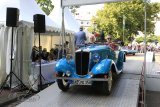 Oldtimer-Meeting Baden-Baden