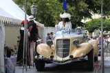 45 int. Oldtimer-Meeting Baden-Baden