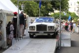 45 int. Oldtimer-Meeting Baden-Baden