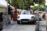 45 int. Oldtimer-Meeting Baden-Baden