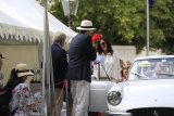 45 int. Oldtimer-Meeting Baden-Baden