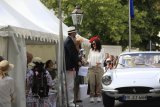 45 int. Oldtimer-Meeting Baden-Baden